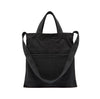 Hand-painted canvas bag