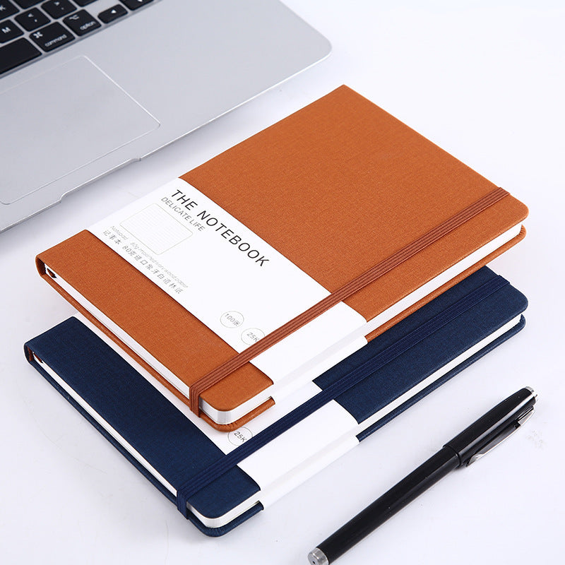 Strap A5 business creative notebook