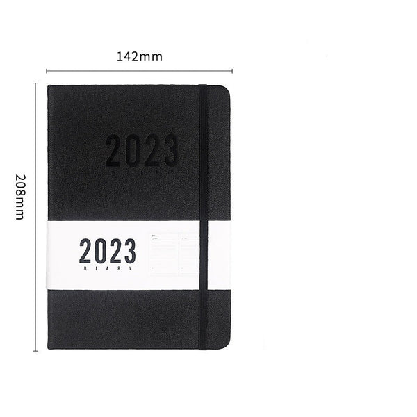 A5 Notebook planner