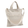 Hand-painted canvas bag