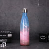 Vacuum flask marble sports kettle