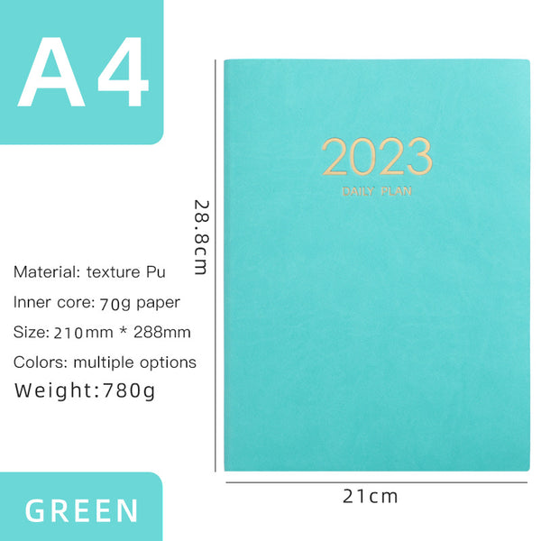 Pu Leather Notebook