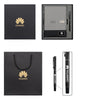 Rechargeable notebook gift box , Notebooks & Notepads corporate gifts , Apex Gift