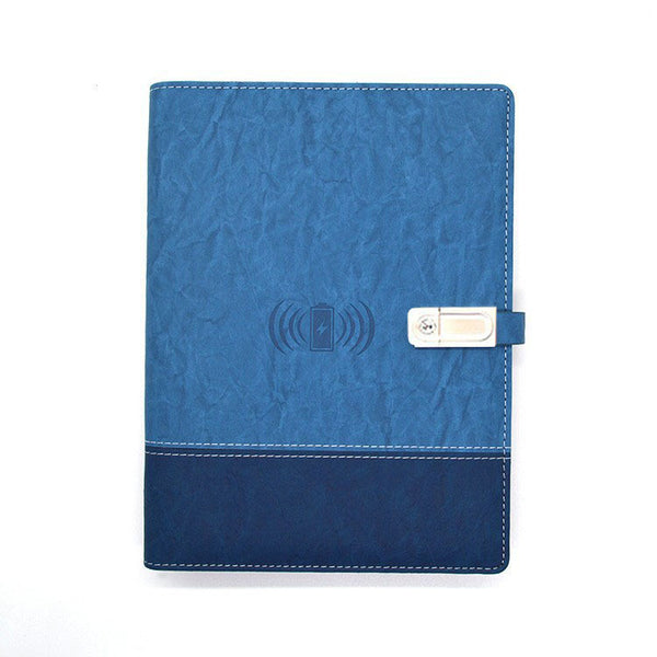 A5 multifunctional charging notebook