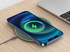 Ultra thin round QI15W wireless charger