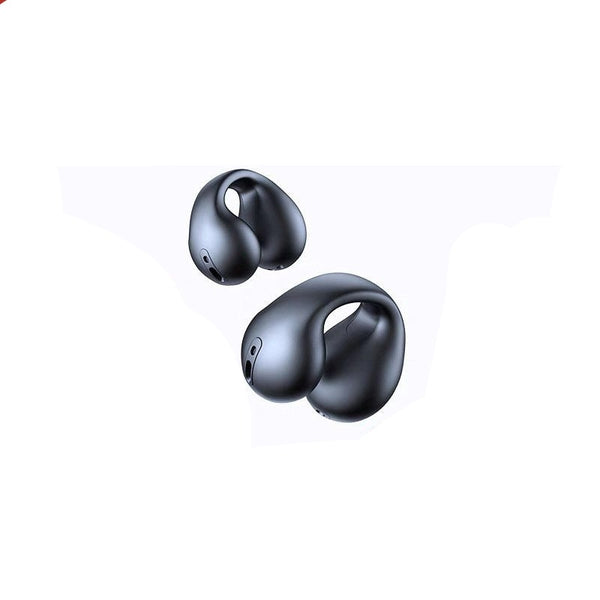 Wireless bone conduction bluetooth earphone