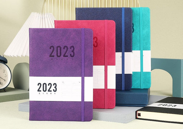 A5 Notebook planner