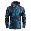 Quick drying outdoor sports Hooded Jacket