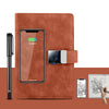 Wireless charging notepad