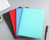 Pu Leather Notebook