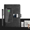 Wireless charging notepad