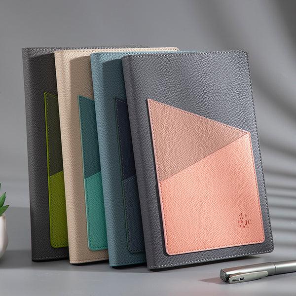 Simple A5 notebook