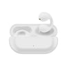 Wireless bone conduction bluetooth earphone
