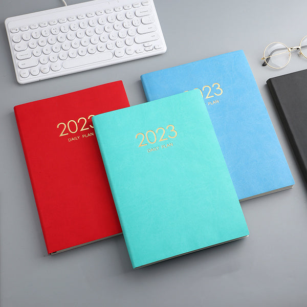 Pu Leather Notebook