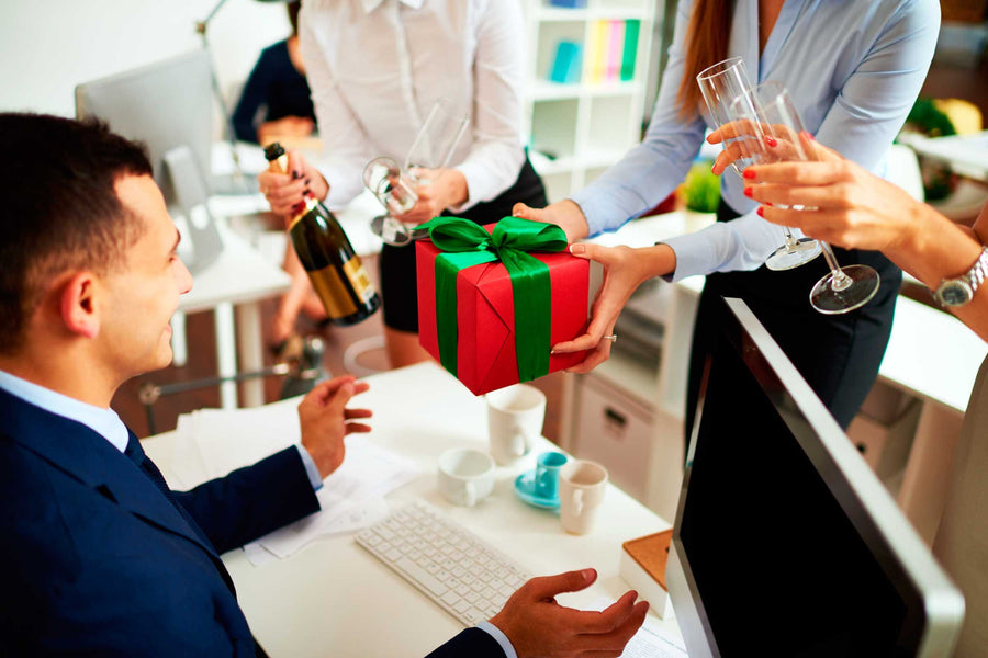 Corporate Gifts: Creating a Positive Company Culture