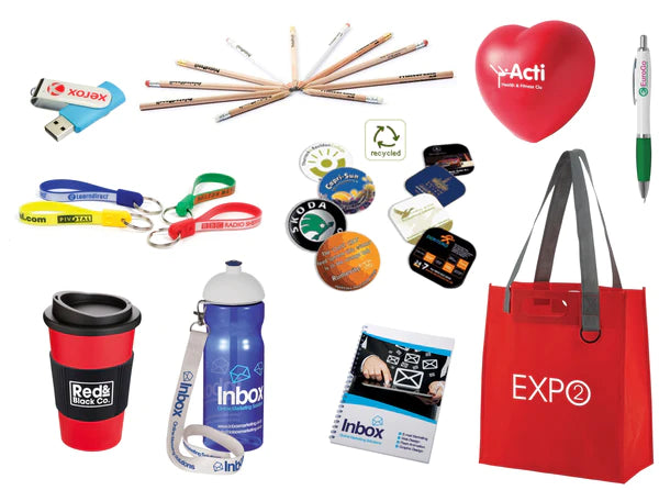 Corporate Gifts: Creating Lasting Impressions at Trade Shows and Conferences
