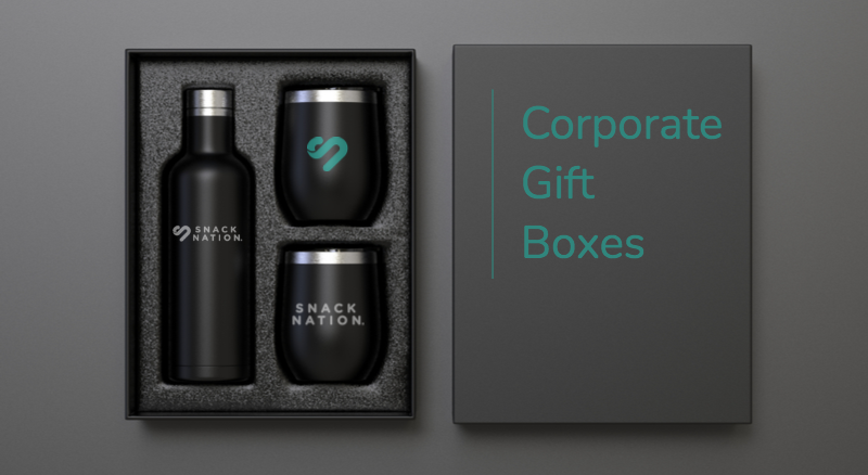 Top 15 Personalised Corporate Gift Ideas for Employees