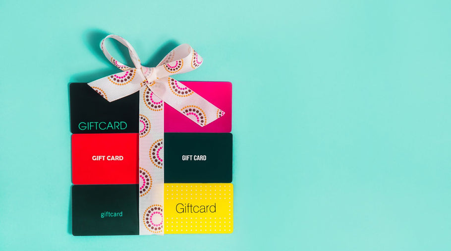 The Ultimate Guide to Corporate Gift Cards
