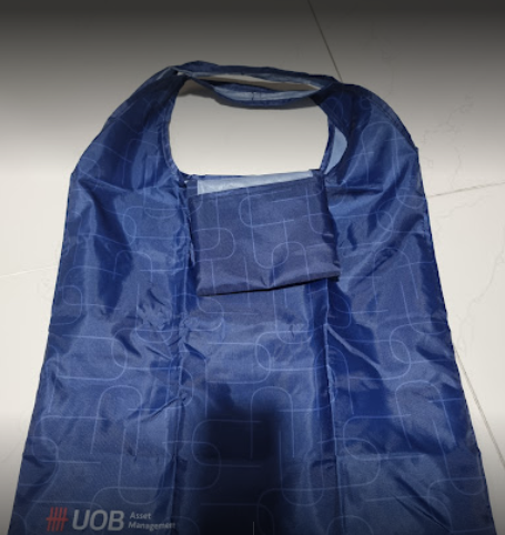 CORPORATE GIFTS BULK WITH PRINTING - Shopping Tote Bag Customised