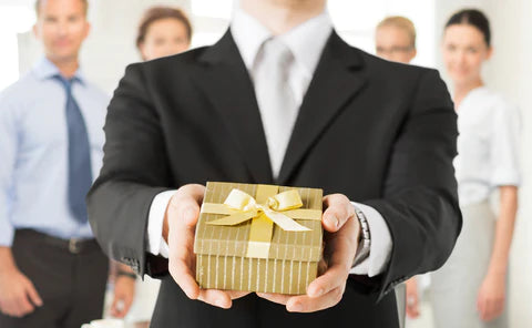 Corporate gifting is a great way to show appreciation to valuable business partners and clients.