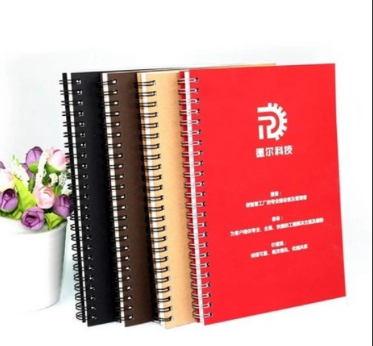 Corporate gifts Bulk With printing - A4 Diary Customised