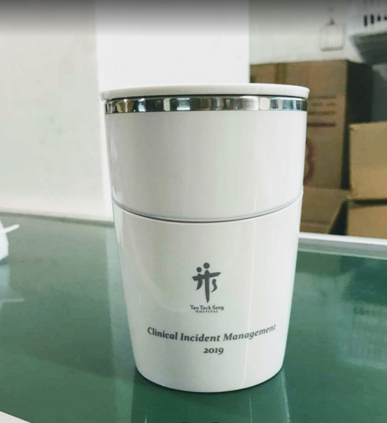 Corporate gifts Bulk With printing - Anti fall mug