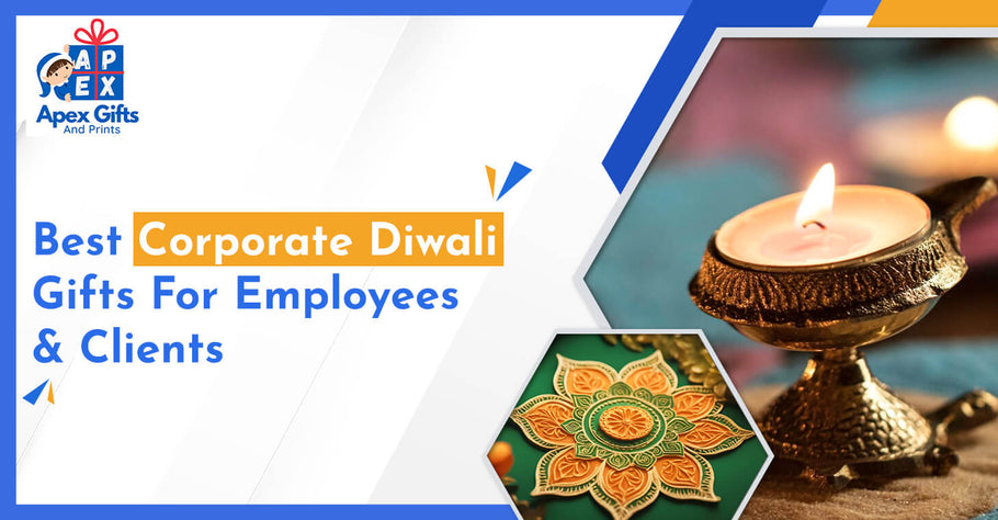 Best Corporate Diwali Gifts for Employees & Clients