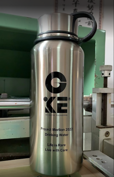 Corporate gifts Bulk With printing - Stainless Steel Thermos Cup Customised