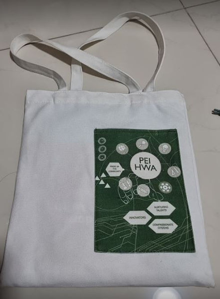 CORPORATE GIFTS BULK WITH PRINTING - TOTE BAG CUSTOMISED