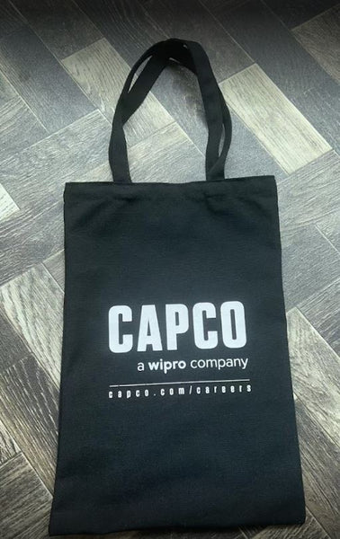 CORPORATE GIFTS BULK WITH PRINTING - Customised Tote Bag