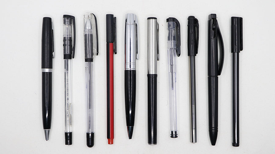 Choosing The Right Pen For Your Promotional Campaign