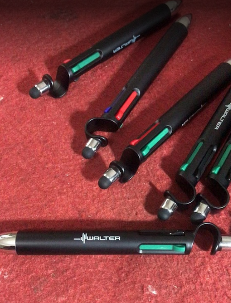 Corporate gifts Bulk With printing - Customised Pen With Logo Printing