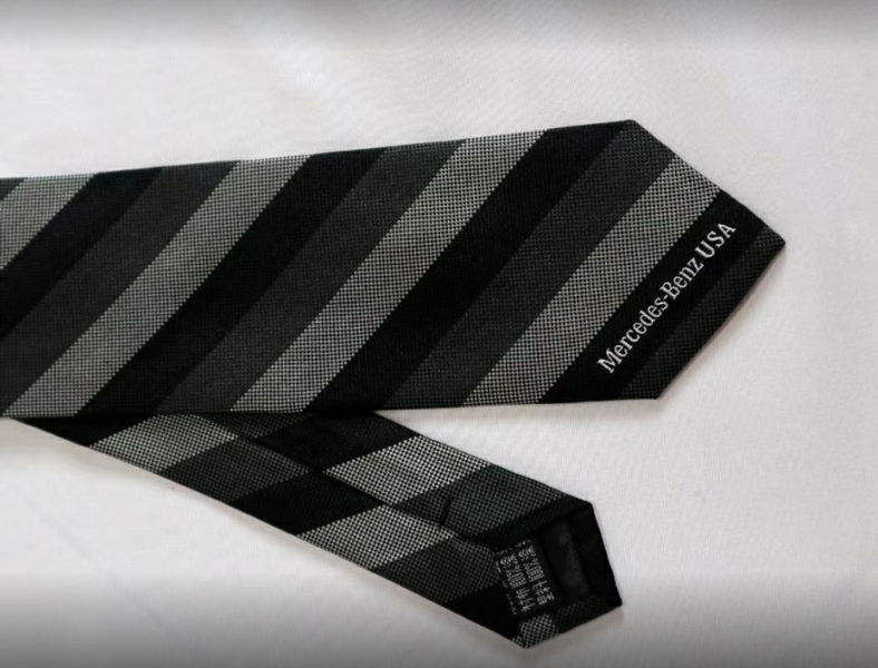 Corporate gifts Bulk With printing - Customised Tie Logo