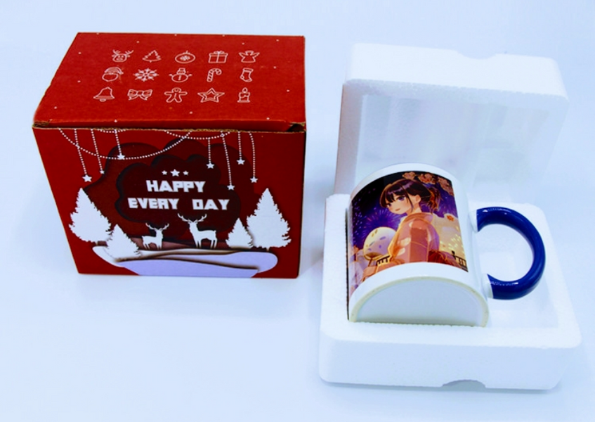 Corporate gifts Bulk With printing - Customised mugs