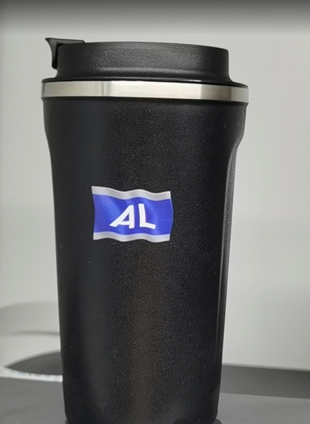 Corporate gifts Bulk With printing - Customised stainless steel tumbler