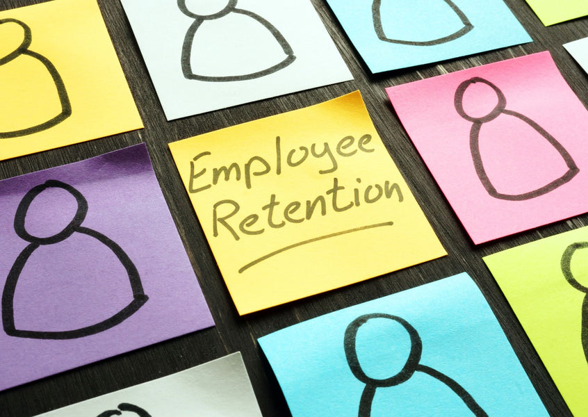 Corporate Gifts as a Retention Strategy: Keeping Your Employees Happy