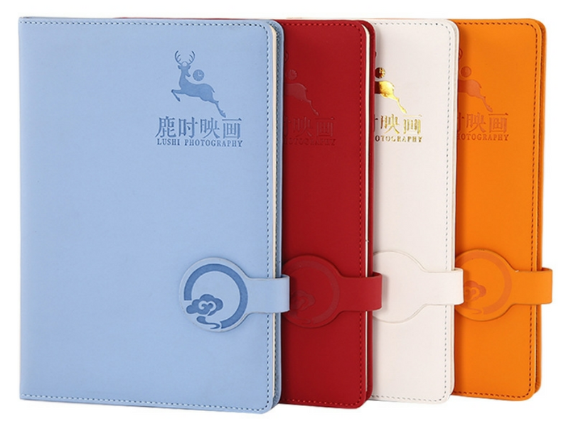 Corporate gifts Bulk With printing - Notebook with logo