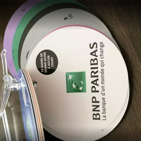 Corporate gifts Bulk With printing - Printable Laguage Tag