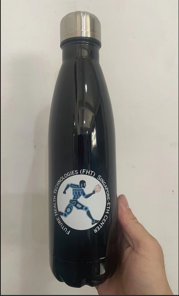 Corporate gifts Bulk With printing - Customised Bottle With Logo Printing