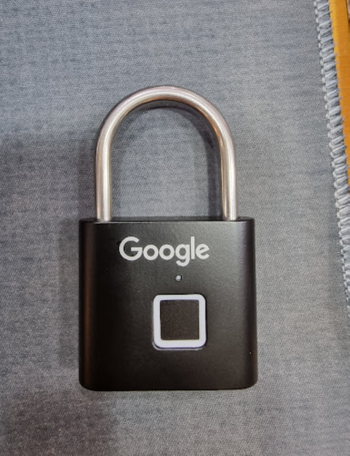 Customised Lock Corporate gifts Bulk With printing - Customised Smart Lock With Compan ...