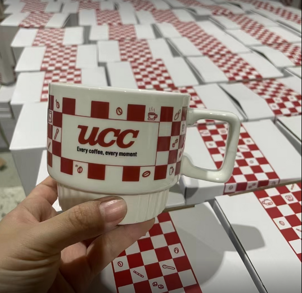 CORPORATE GIFTS BULK WITH PRINTING - Custom Printing In Ceramic Cup