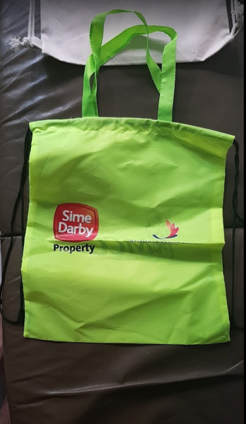 Corporate gifts Bulk With printing - Shopping Bag Customised