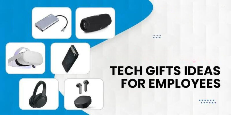 Innovative Ideas for Tech-Savvy Corporate Gifts