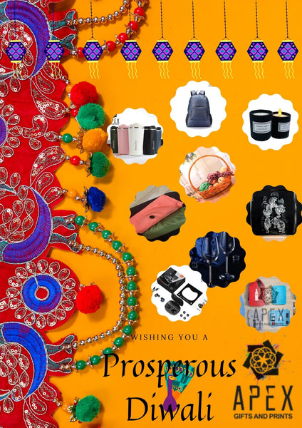 Deepavali Corporate Gift Ideas in Singapore