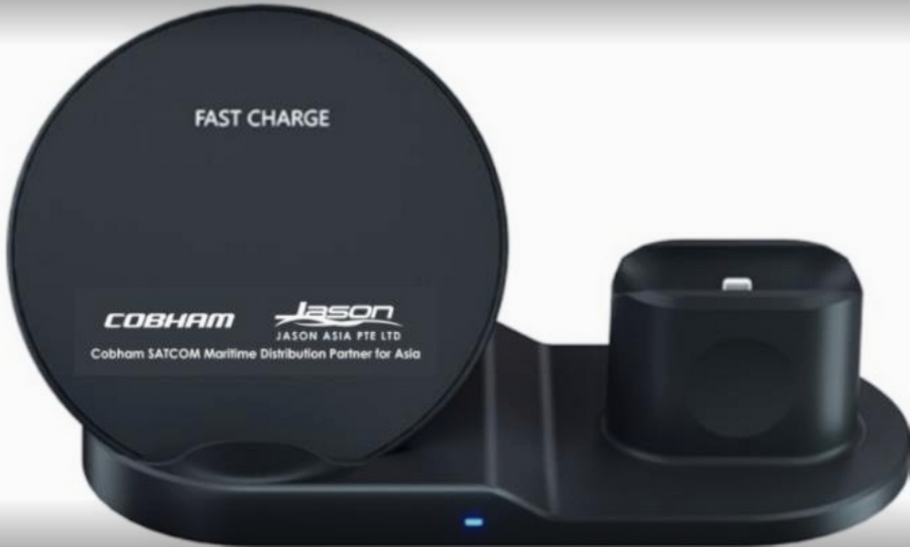 Corporate gifts Bulk With printing - Wireless Fast Charger Customised