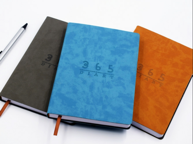 Corporate gifts Bulk With printing - Yearly Diary Customised