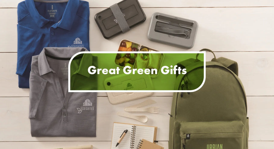 Going Green: Sustainable Corporate Gift Ideas for a Greener Workplace
