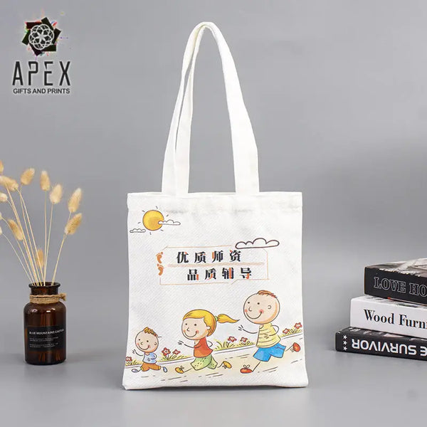 7 Amazing Uses of Canvas Tote Bag in Singapore