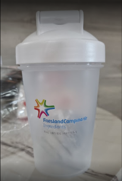 CORPORATE GIFTS BULK WITH PRINTING - Cutomised logo Shaker