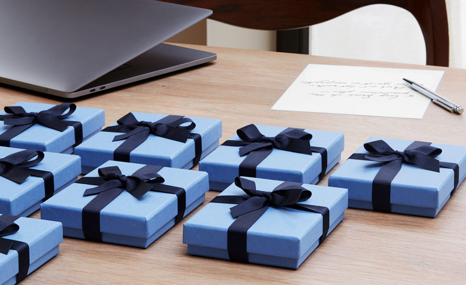 The Art of Gift-Giving: Enhancing Corporate Relationships